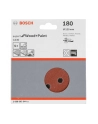 BOSCH 5-częściowy zestaw papierów ściernych W: 125 y: 180 2608605644 - nr 1