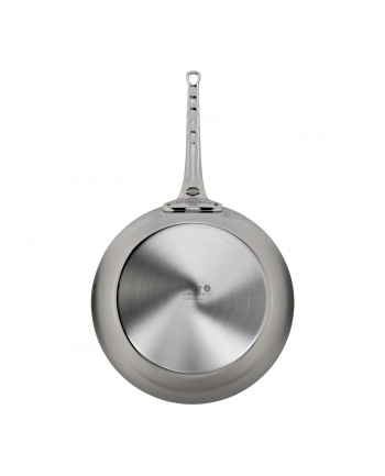 De Buyer Patelnia Stalowo Aluminiowa 24Cm Affinity