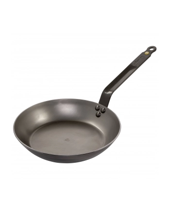 De Buyer Patelnia Stalowa Mineral B Element 26 Cm (Db561026)