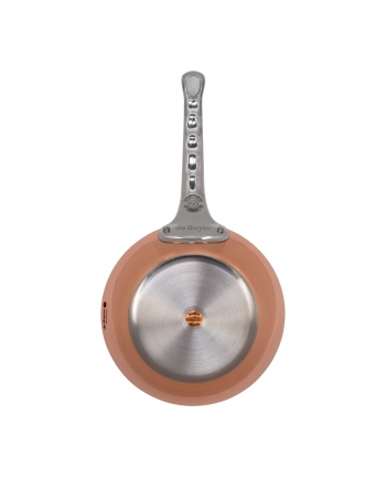De Buyer Patelnia Miedziana 20 Cm Prima Matera (Db622420)