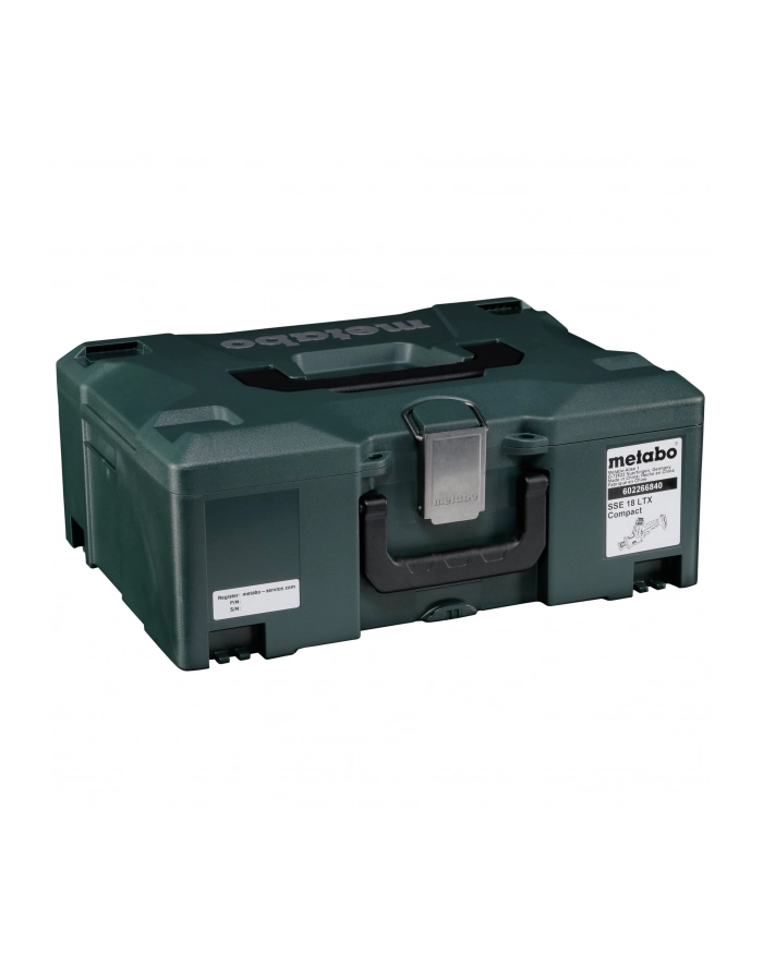 Metabo SSE 18 LTX Compact walizka MetaLoc II 602266840 główny
