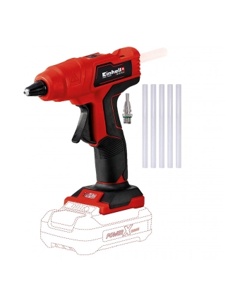 Einhell Pistolet do kleju TECG 18 Solo LI