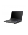 Rivacase Chłodząca Podstawka Pod Laptopa Do 17,3'' Czarna (5556B) - nr 3