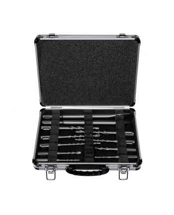 Bosch Zestaw Wierteł I Dłut Sds Plus W Walizce 2608578765