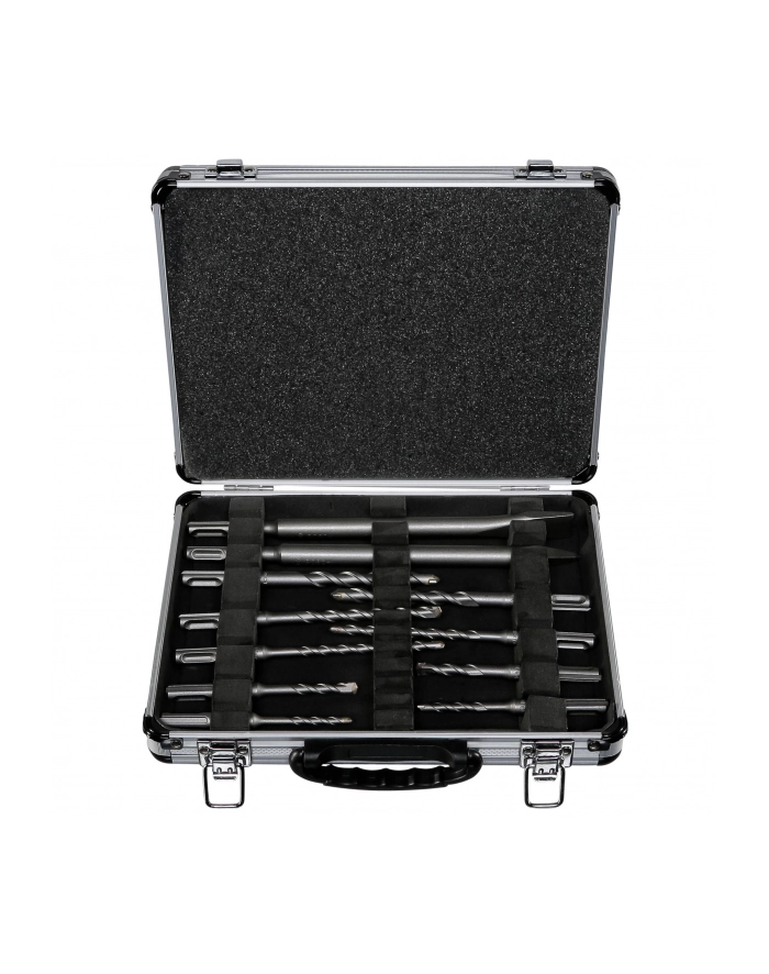 Bosch Zestaw Wierteł I Dłut Sds Plus W Walizce 2608578765 główny