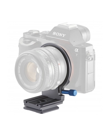 Novoflex Adapter-Stativschelle fr NEX Adapter (ASTAT-NEX)