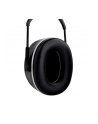 Peltor capsule ear prot. X5A black - nr 6