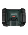 Metabo Akumulatorowe Radio Na Budowę, 12-18V, Bluetooth R 12-18 Bt - nr 10
