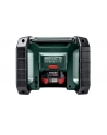 Metabo Akumulatorowe Radio Na Budowę, 12-18V, Bluetooth R 12-18 Bt - nr 18