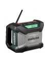 Metabo Akumulatorowe Radio Na Budowę, 12-18V, Bluetooth R 12-18 Bt - nr 8
