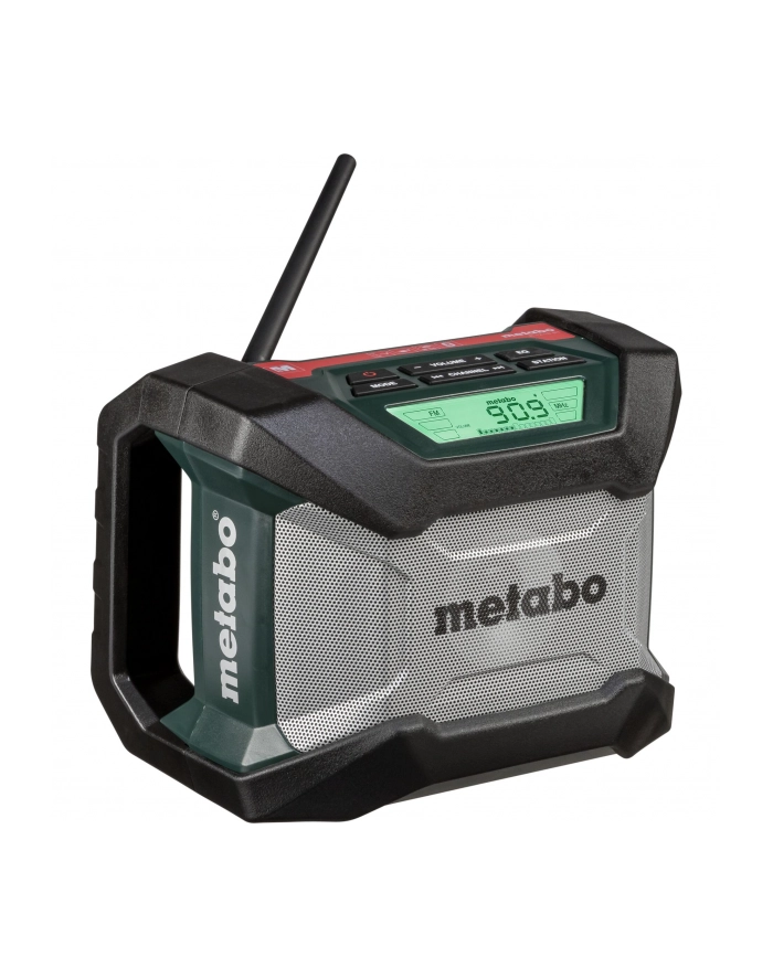 Metabo Akumulatorowe Radio Na Budowę, 12-18V, Bluetooth R 12-18 Bt główny