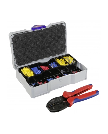 Knipex Artykuły do zagniatania do końcówek i złączek kablowych 979021