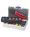 Knipex Artykuły do zagniatania do końcówek i złączek kablowych 979021 - nr 4