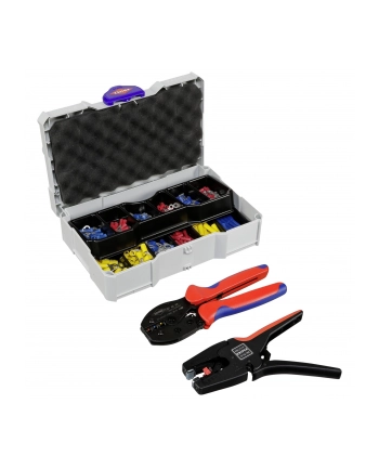 Knipex Artykuły do zagniatania do końcówek i złączek kablowych 979022