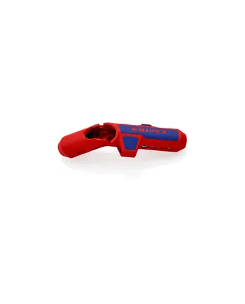 Knipex Uniwersalne Narzędzie Do Ściągania Izolacji Dla Leworęcznych 16 95 02 Sb (169502Sb) nr 2