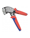 Knipex Praska Ręczna Do Tulejek 0,14-16Mm Obrotowa 975318 - nr 3