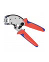 Knipex Praska Ręczna Do Tulejek 0,14-16Mm Obrotowa 975318 - nr 4