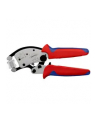 Knipex Praska Ręczna Do Tulejek 0,14-16Mm Obrotowa 975318 - nr 6