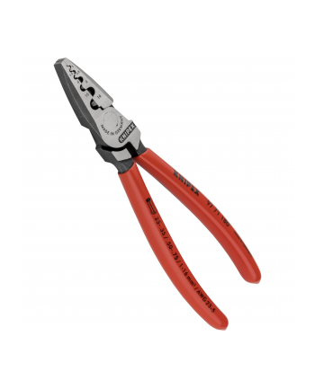 Knipex Artykuły do zagniatania do tulejek kablowych 979006
