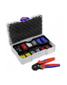 Knipex Artykuły do zagniatania do tulejek kablowych 979009 - nr 1
