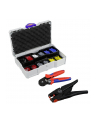 Knipex Artykuły do zagniatania do tulejek kablowych 979010 - nr 1