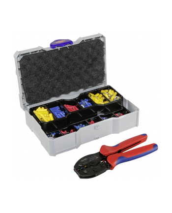 Knipex Artykuły do zagniatania do końcówek i złączek kablowych 979021