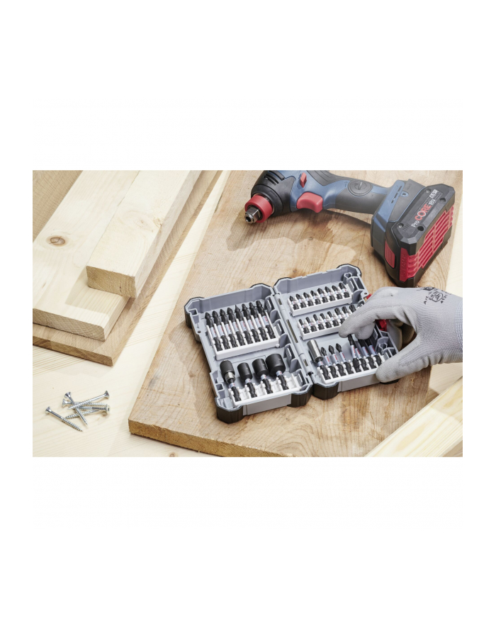 Bosch Pusta Walizka L, 1 Szt 2608522363 główny