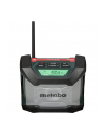 Metabo Akumulatorowe Radio Na Budowę, 12-18V, Bluetooth R 12-18 Bt - nr 15