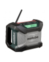 Metabo Akumulatorowe Radio Na Budowę, 12-18V, Bluetooth R 12-18 Bt - nr 16