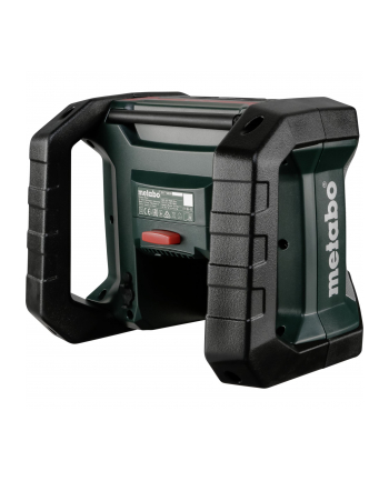 Metabo Akumulatorowe Radio Na Budowę, 12-18V, Bluetooth R 12-18 Bt