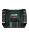 Metabo Akumulatorowe Radio Na Budowę, 12-18V, Bluetooth R 12-18 Bt - nr 18