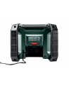 Metabo Akumulatorowe Radio Na Budowę, 12-18V, Bluetooth R 12-18 Bt - nr 5
