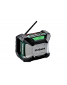 Metabo Akumulatorowe Radio Na Budowę, 12-18V, Bluetooth R 12-18 Bt - nr 7