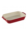 Staub Prostokątny Półmisek Ceramiczny 4.5 L Czerwony - nr 1