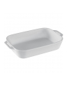 Staub Prostokątny Półmisek Ceramiczny 4.5 L Biały - nr 1