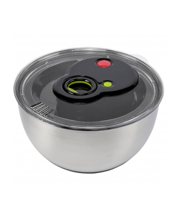 Emsa Turboline wirówka do sałaty stal. 4 5 513441