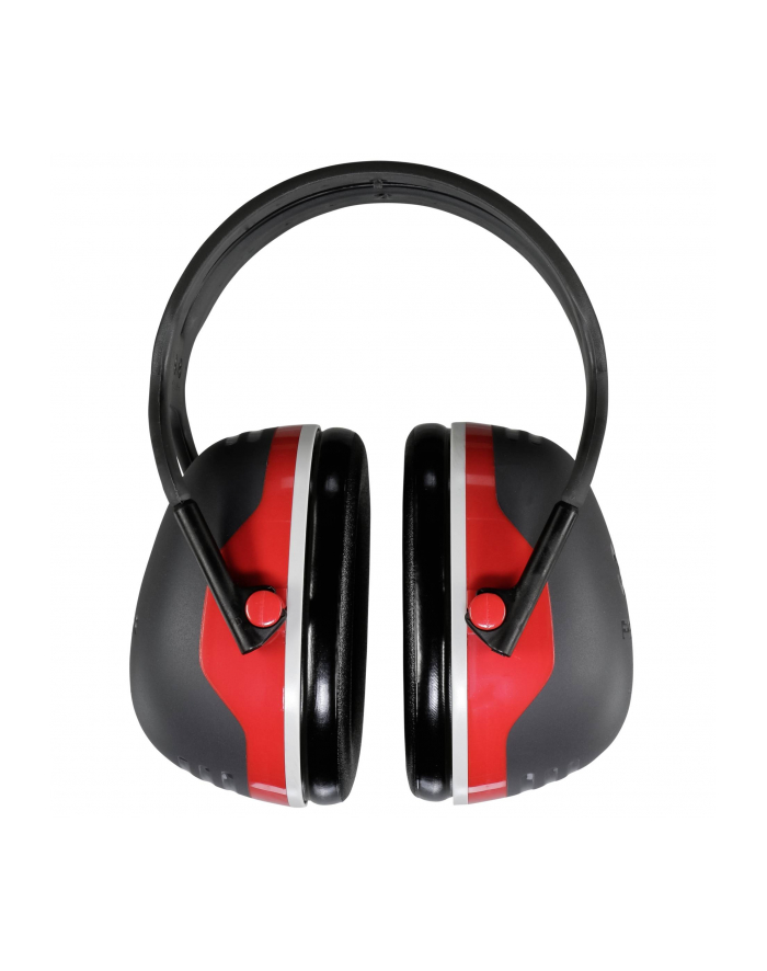 Peltor capsule ear prot. X3A black/red główny