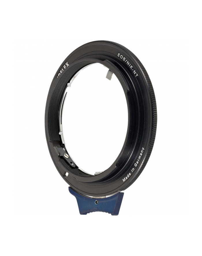 Novoflex EOS/NIK NT przejciôwka Nikon ob. / Canon EOS korpus (EOS/NIK NT) główny