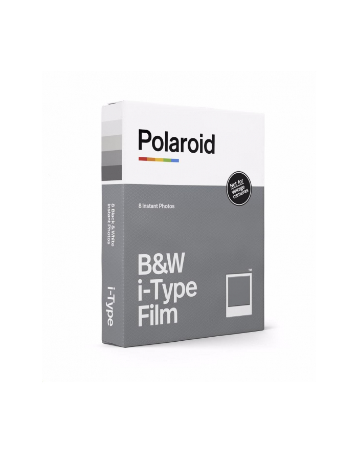 Polaroid B&W i-Type Film (113801) główny