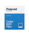 Wkłady do aparatu POLAROID 600 Color Film (8 zdjęć) - nr 1