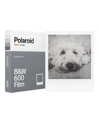 Wkłady do aparatu POLAROID B&W (8 zdjęć) nr 1