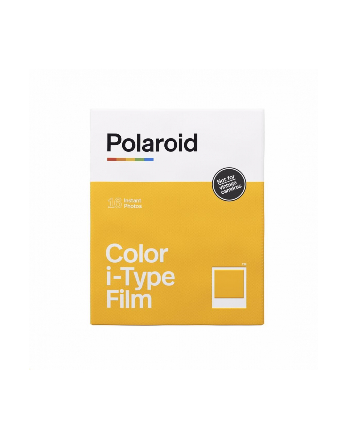 Polaroid Color i-Type Film 2-Pack (113933) główny