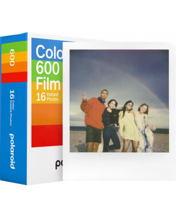 Polaroid 600 Double Pack 2 x kolor