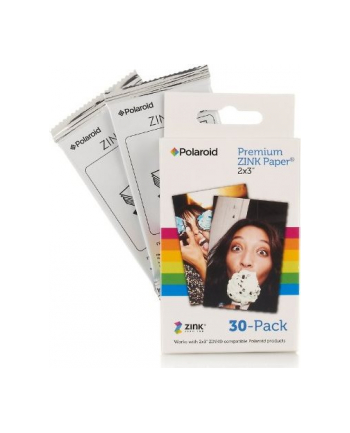 Polaroid M230 Zink 2x3 30 Pack (POLZ2X330)