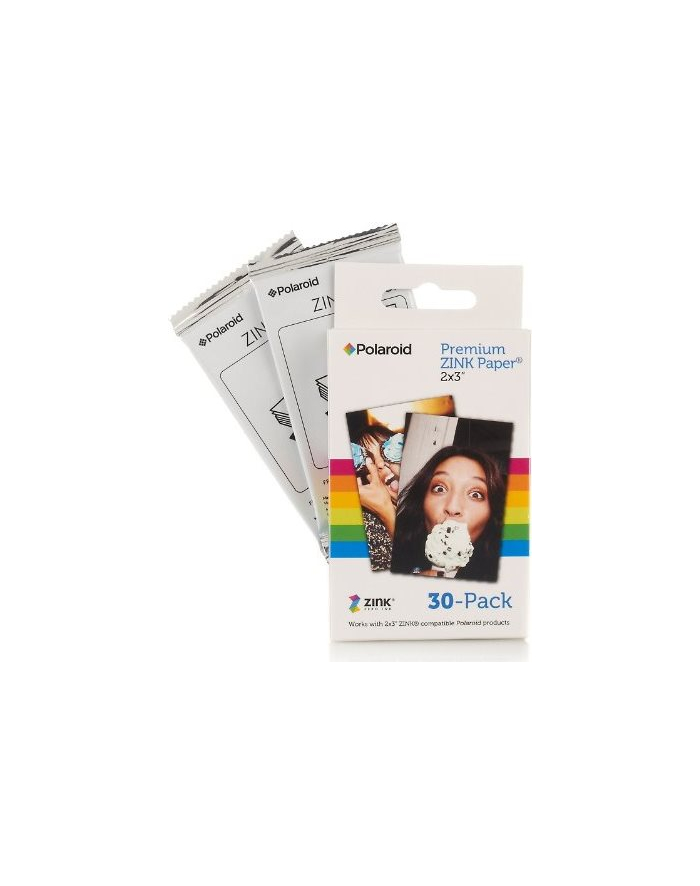 Polaroid M230 Zink 2x3 30 Pack (POLZ2X330) główny