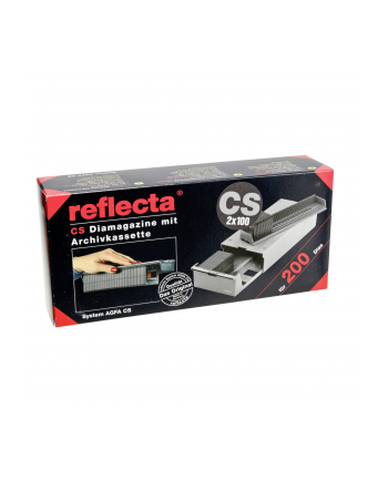 REFLECTA MAGAZYNEK NA SLAJDY CS 2X100 (P1007)