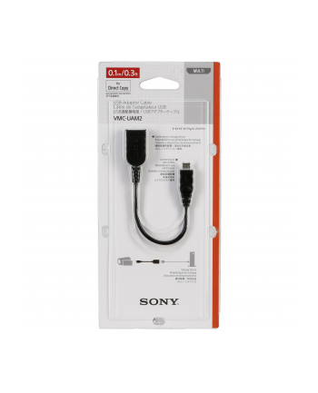 Sony PRZEWÓD PRZEJŚCIOWY USB (VMCUAM2)