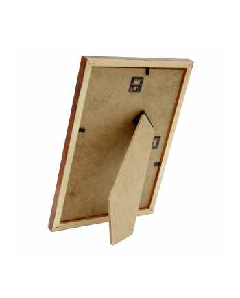 DEKNUDT RAMKA S236H3 DIN A4 21X29,7 WOODEN FRAME IN DARK BROWN