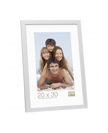 Deknudt Ramka 13x18 Srebrna (S44CD1)