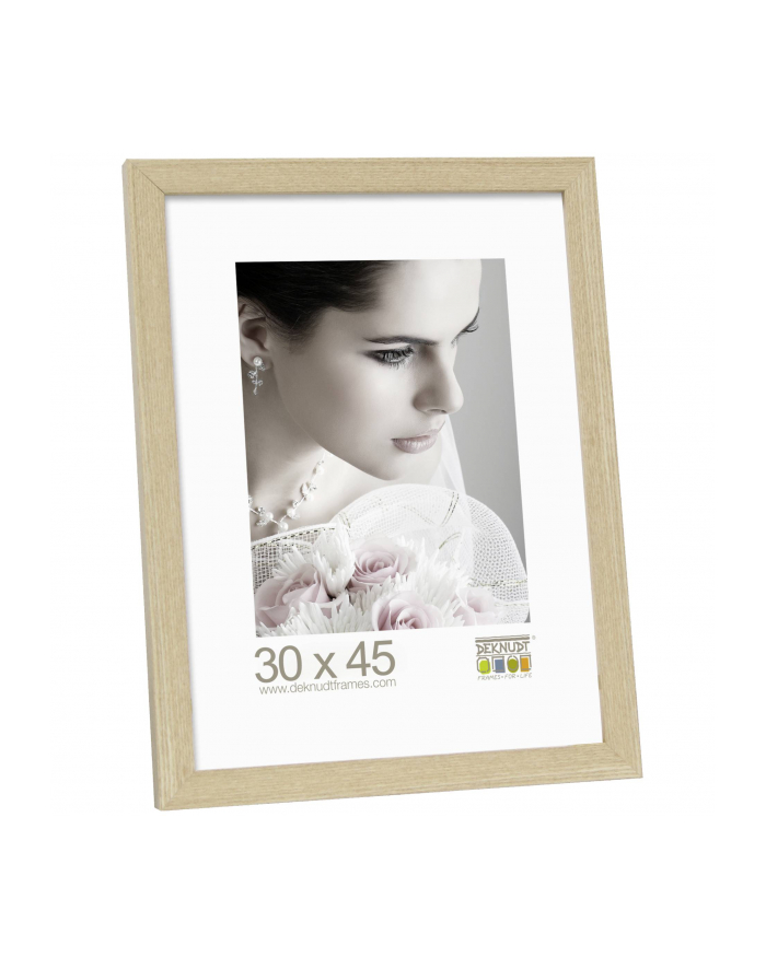 Deknudt 30x45 drewniana dąb (S44CH1 30x45) główny